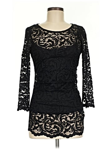 Velvet by Graham & Spencer 3/4 Sleeve Top (view 1)