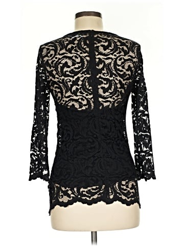 Velvet by Graham & Spencer 3/4 Sleeve Top (view 2)