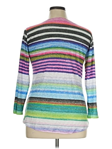 David Cline 3/4 Sleeve T-Shirt (view 2)