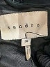 Sandro Black Jacket Size EU (FR) 36 / US 4 - photo 6