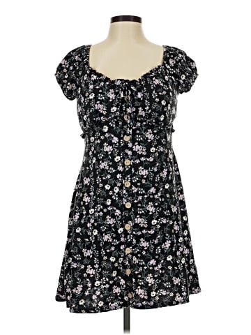 No Boundaries Casual Dress (view 1)