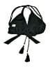 Venus Black Swimsuit Top Size S - photo 2
