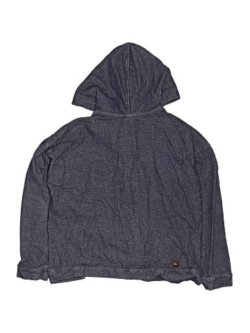 Tea Zip Up Hoodie (view 2)