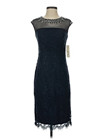 Eliza J Cocktail Dress (view 1)
