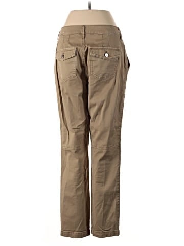 White House Black Market Khakis (view 2)