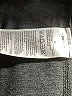 Gap Fit Solid Black Track Pants Size M - photo 7