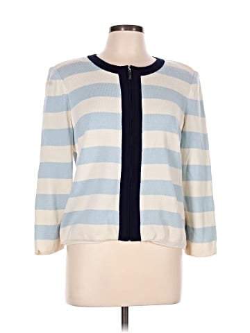 St. John Wool Cardigan (view 1)