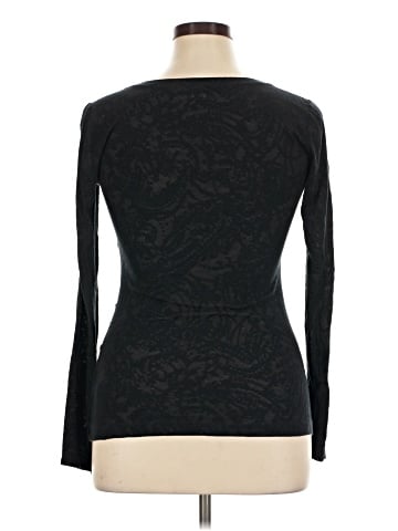Three Dots 3/4 Sleeve T-Shirt (view 2)