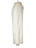 Uniqlo 100% Cotton Ivory Khakis Size 8 - photo 4