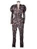 Ulla Johnson Paisley Black Jumpsuit Size S (estimated) - photo 1