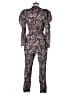 Ulla Johnson Paisley Black Jumpsuit Size S (estimated) - photo 2