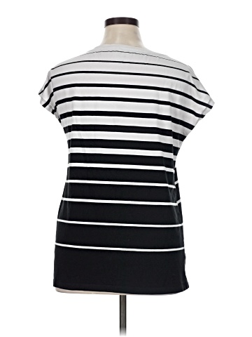 Lauren by Ralph Lauren Short Sleeve T-Shirt (view 2)