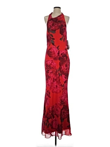 Betsy & Adam Cocktail Dress (view 1)