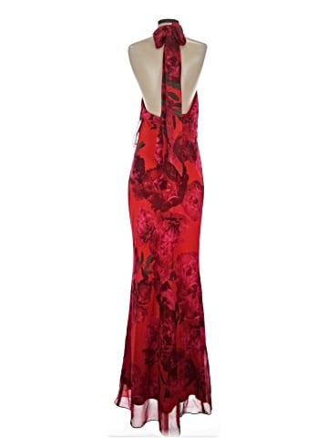 Betsy & Adam Cocktail Dress (view 2)