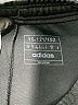 Adidas 100% Polyester Black Track Pants Size 11 - 12 - photo 3