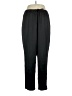 Madewell 100% Polyester Solid Black Track Pants Size XL - photo 1