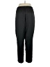 Madewell 100% Polyester Solid Black Track Pants Size XL - photo 2