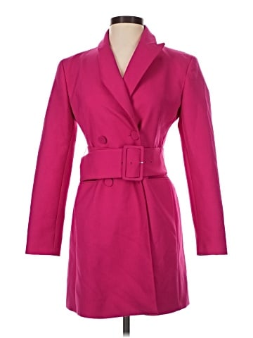 Zara Coat (view 1)
