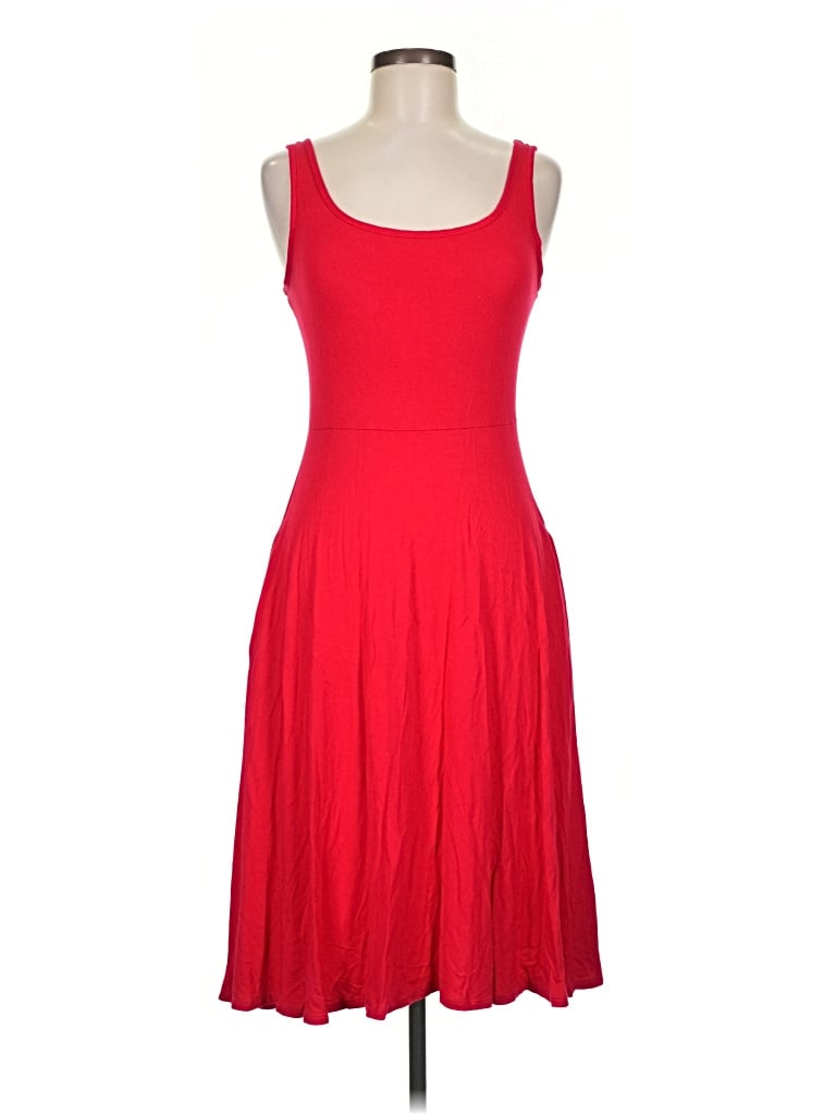 Pre-owned Olivia Rae Cocktail Dress In Red