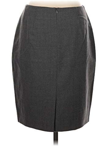Brooks Brothers Wool Skirt (view 2)