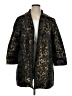 Chico's Paisley Gold Blazer Size XL (3) - photo 1