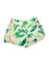 Active by Old Navy Tropical Green Athletic Shorts Size 6 - 7 - photo 1
