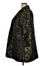 Chico's Paisley Gold Blazer Size XL (3) - photo 5