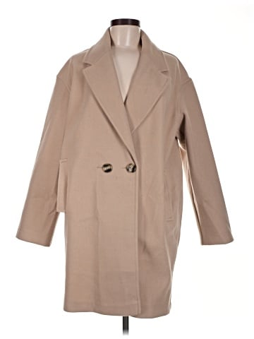Topshop Coat (view 1)