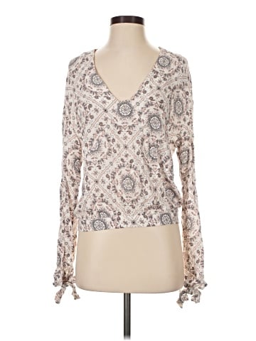 Gentle Fawn Long Sleeve Blouse (view 1)
