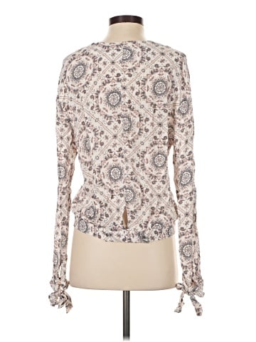 Gentle Fawn Long Sleeve Blouse (view 2)