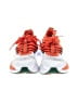 Adidas Color Block Orange Sneakers Size 6 1/2 - photo 2
