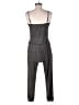Allison Joy Graphic Gray Jumpsuit Size S - photo 2