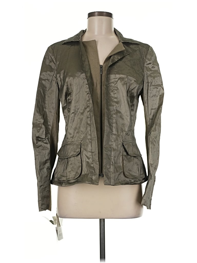Carlisle Jacket In Green
