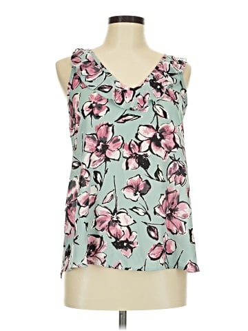 Tyche Sleeveless Blouse (view 1)