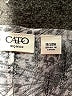 Cato Silver Short Sleeve Blouse Size 18 - photo 7