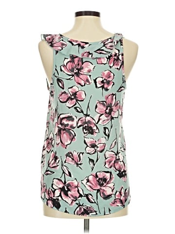 Tyche Sleeveless Blouse (view 2)
