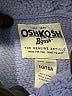 OshKosh B'gosh 100% Polyester Blue Pullover Sweater Size 10 - photo 3