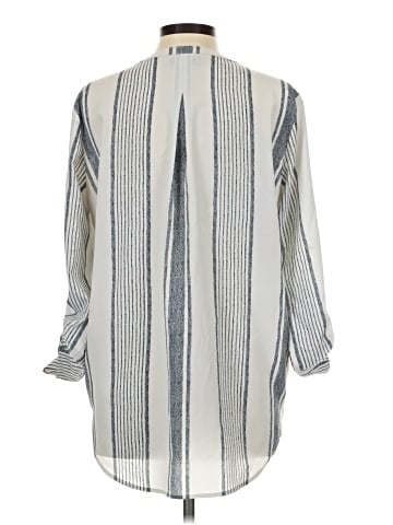 Bass 3/4 Sleeve Blouse (view 2)