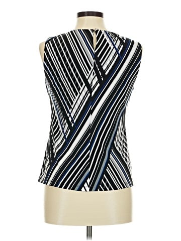 Calvin Klein Sleeveless Blouse (view 2)