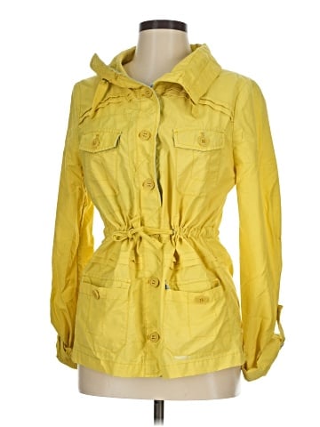 Daughters of the Liberation Raincoat (view 1)