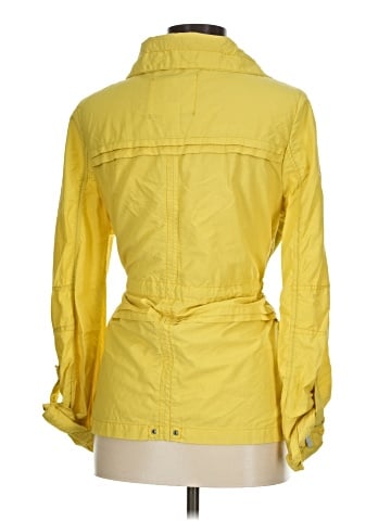 Daughters of the Liberation Raincoat (view 2)