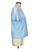 Adidas Blue Active T-Shirt Size M - photo 4