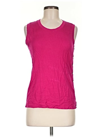 Per Se Sleeveless T-Shirt (view 1)