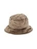 Charlie Paige 100% Polyester Tan Hat One size - photo 1