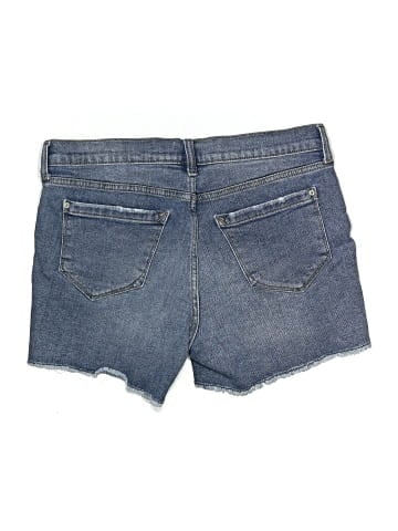 Kensie Denim Shorts (view 2)