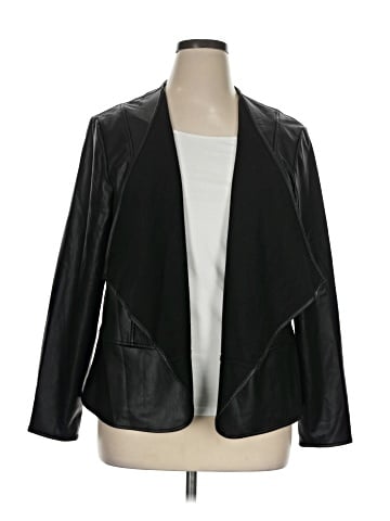 Black Label by Evan Picone Blazer (view 1)