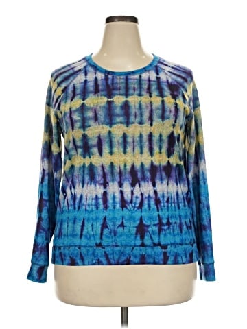 David Cline Long Sleeve T-Shirt (view 1)
