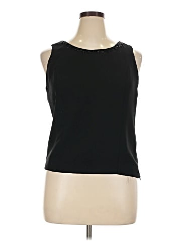 Amanda Smith Sleeveless Top (view 1)