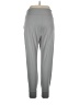 X by Gottex Solid Gray Active Pants Size XL - photo 2