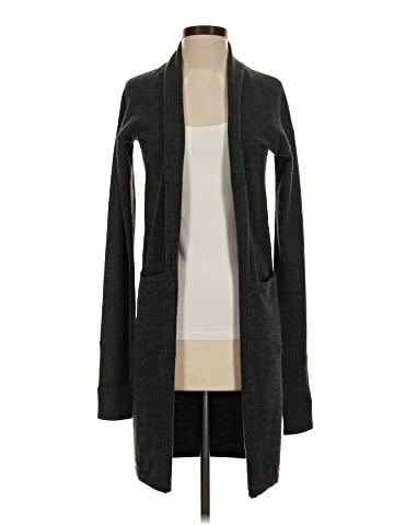 Theory Wool Cardigan (view 1)